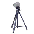 YUNTENG 860 Aluminum Tripod Mount with Fluid Drag Damping Ballhead, 860