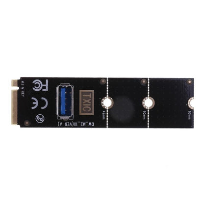 NGFF M.2 to USB3.0 PCI Express Converter Adapter