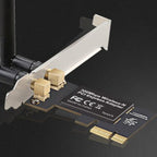 300M Dual Frequency Wifi Receiver Wireless PCI-E Network Card