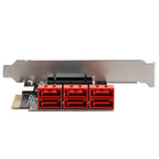 PCIe to SATA 3.0 6G Expansion Card, PCIE to SATA 3.0 6G