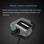 G24 Car Bluetooth MP3 Player with Wireless FM Transmitter, G24