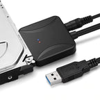 USB 3.0 to SATA 3 Conversion Adapter Cable, USB 3.0 to SATA 3