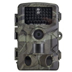 HC-808A HD Field Camera Infrared Outdoor Orchard Forest Fish Pond Surveillance Anti-theft Camera, HC-808A