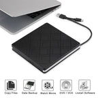 Type-C DVD Burner External Optical Drive