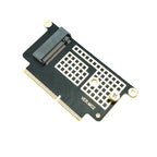 M02 NVMe M.2 NGFF SSD Card Adapter for MacBook Pro A1708 2016 2017 13 inch