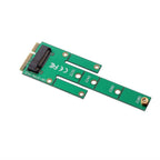 6.0Gb/s M.2 NGFF to MSATA Card Converter