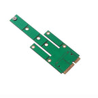 6.0Gb/s M.2 NGFF to MSATA Card Converter