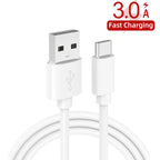 TE-P23 38W PD 20W USB-C / Type-C + QC3. 0 USB Triangle Car Charger + USB to USB-C / Type-C Data Cable, Length: 1m, with Type-C Cable