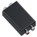 G1 RCA Audio Common Ground Isolator Anti-jamming Noise Reduction Filter Eliminates Bluetooth Receiver, G1 RCA
