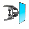 NORTH BAYOU NB P65 All-moving Cantilever Mount Swivel TV Wall Bracket for 55-85 inch  LED / LCD, P65