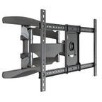 NORTH BAYOU NB P65 All-moving Cantilever Mount Swivel TV Wall Bracket for 55-85 inch  LED / LCD, P65