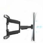NORTH BAYOU NB P65 All-moving Cantilever Mount Swivel TV Wall Bracket for 55-85 inch  LED / LCD, P65