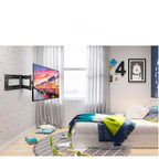 NORTH BAYOU NB SP2 Heavy Duty Arm Swivel Wall Mount  40-70 inch LED LCD TV, SP2