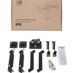 NORTH BAYOU NB G32 Aluminum Alloy Dual Monitor Mount Gas Spring Arm Full Motion Holder for 22- 32 inch LCD LED, G32