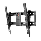 NORTH BAYOU NB DF70-T Tilt Height Adjustable Bracket Wall Rack Mount for 55-85 inch LCD TV, DF70-T