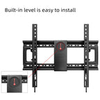 NORTH BAYOU NB DF70-T Tilt Height Adjustable Bracket Wall Rack Mount for 55-85 inch LCD TV, DF70-T