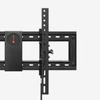 NORTH BAYOU NB DF70-T Tilt Height Adjustable Bracket Wall Rack Mount for 55-85 inch LCD TV, DF70-T