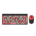 QW02 Wireless Keyboard Mouse Set