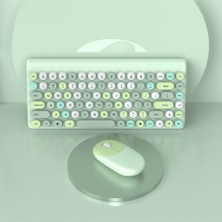 QW02 Wireless Keyboard Mouse Set