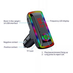 F11  USB Charger Car Player Blue Tooth  Fm Transmitter Car MP3 Players, F11