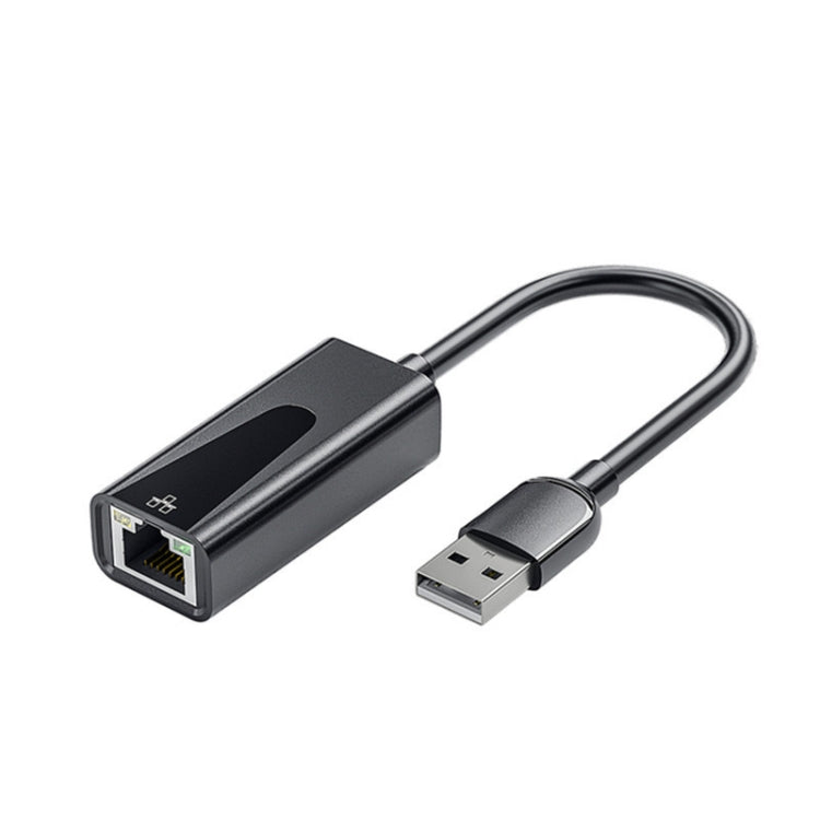 1000Mbps RJ45 Network Card USB Ethernet Adapter, USB 3.0, Type-C