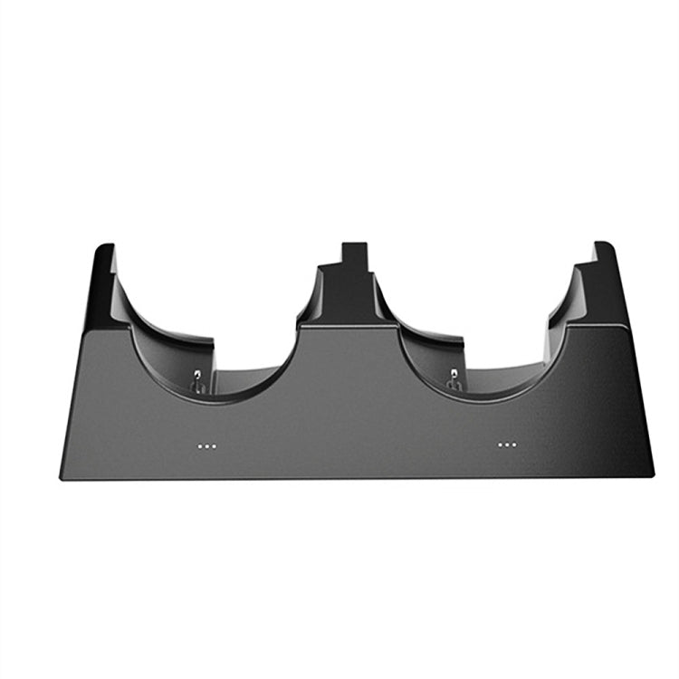 For Oculus Quest 2 VR Charging Stand VR Accessories Host Storage Bracket Double Charging Stand, VR Charging