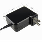 13W 5.2V 2.5A Android Port Power Adapter For Microsoft Surface3 1624 1645, UK Plug, UK Plug, EU Plug, US Plug, AU Plug