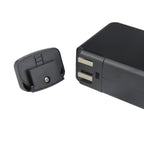 13W 5.2V 2.5A Android Port Power Adapter For Microsoft Surface3 1624 1645, UK Plug, UK Plug, EU Plug, US Plug, AU Plug