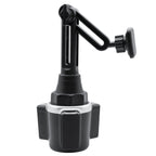 A57+X906 Ajustable Convenient Car Water Cup Magnetic Mobile Phone Holder, A57+X906