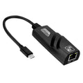 JSM 1000 Mbps USB-C / Type-C to RJ45 Ethernet Adapter Network Cable, JSM 1000 Mbps USB 3.1