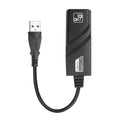 JSM 10 / 100 Mbps USB 3.0 to RJ45 Ethernet Adapter Network Cable, JSM 10 / 100 Mbps USB 3.0
