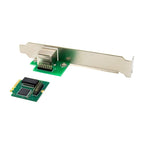 ST7248 Gigabit MINI M2 AKey Lan Card 1000m Adapter 210 Chip, 210 Chip