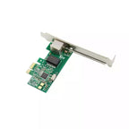ST7244 Single-Port Gigabit Ethernet Server Adapter I211 Network Interface Card, Single-Port
