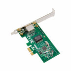 ST729 I210 Rj45 PCIE Single Port Gigabit Ethernet Network Server Network Card, Rj45 PCIE Single Port