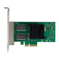 ST7238 PCIE X4 4 Port Gigabit Server Network Card Chip I340, PCIE X4