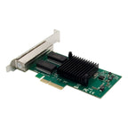 ST7238 PCIE X4 4 Port Gigabit Server Network Card Chip I340, PCIE X4