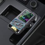 BC83 Adjustable Equalizer Wireless Car Mp3 Player Car FM Transmitter, BC83