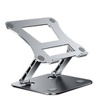 N16 Foldable Adjustable Heigt Aluminum Multifunctional Portable Laptop Holder, N16
