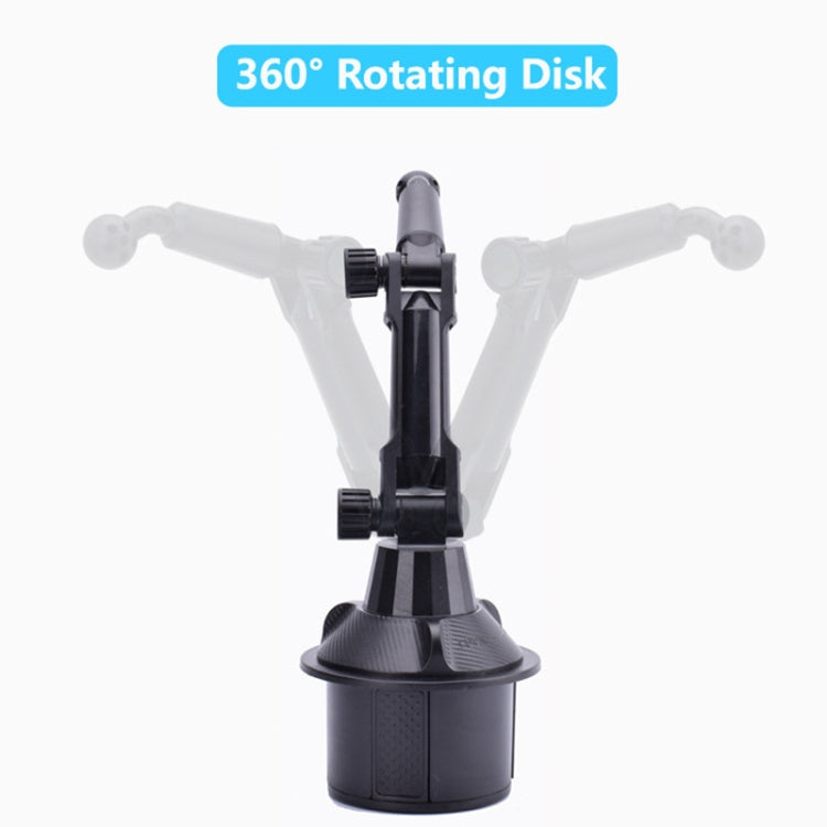 C010  Adjustable Car Cup Holder Universal Car Mount, C010