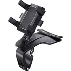 YB001 360 Degree Rotation Car Dashboard Phone Holder, YB001