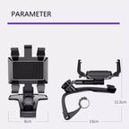 YB001 360 Degree Rotation Car Dashboard Phone Holder, YB001