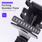 YB001 360 Degree Rotation Car Dashboard Phone Holder, YB001