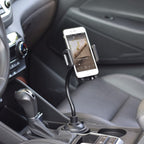 X032 Car Cup Phone Holder Mount No Shaking Cup Holder Phone Mount, X032