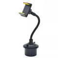 DQP-03 Car 360 Rotatable Drinks Cup Holder Phone Mount, DQP-03