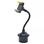 DQP-03 Car 360 Rotatable Drinks Cup Holder Phone Mount, DQP-03