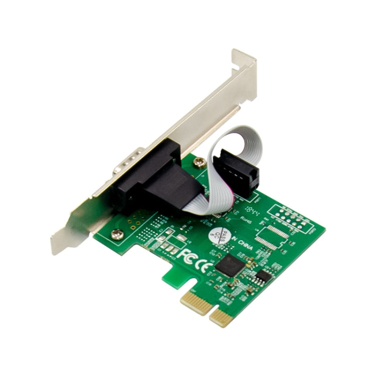 ST328 PCI Express DB9 RS232 Serial Adapter Controller Card