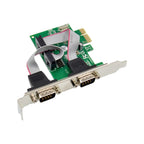 ST37 PCI Express Card Multi System Applicable Interface Serial Card, ST37