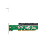ST42 PCI to PCI Express x16 Conversion Card PCI-E Bridge Expansion Card, ST42