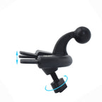 CD008 360 Degree Strong Magnet Car CD Slot Magnetic Cell Phone Mount Holder, CD008