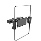 X004 Universal Rotational Adjustable Car Back Seat Mount Tablet Stand Phone Holder, 004